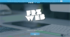 Desktop Screenshot of frz-web.com